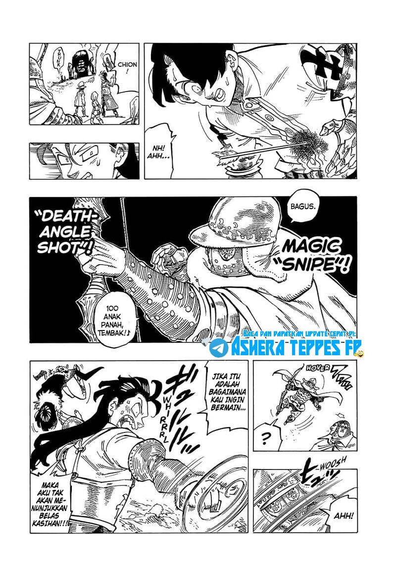 Mokushiroku no Yonkishi
