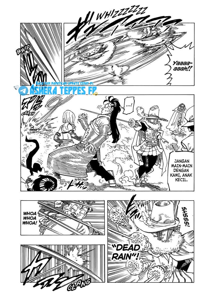 Mokushiroku no Yonkishi