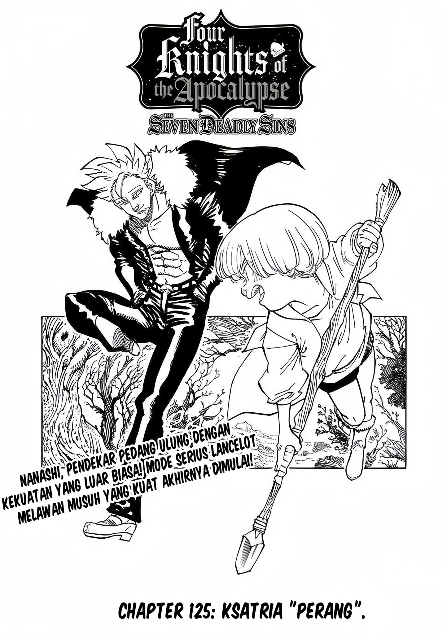 Mokushiroku no Yonkishi