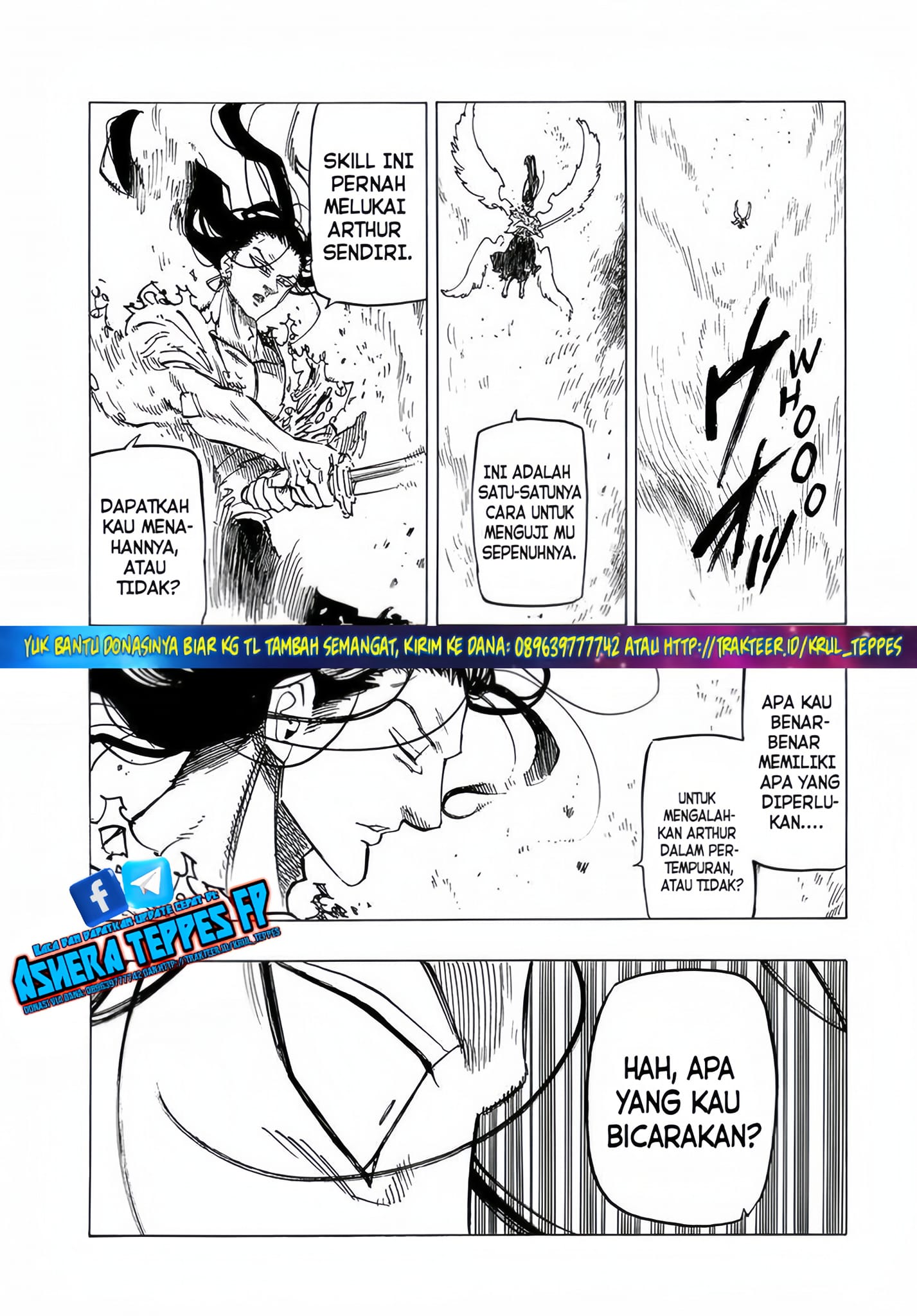 Mokushiroku no Yonkishi