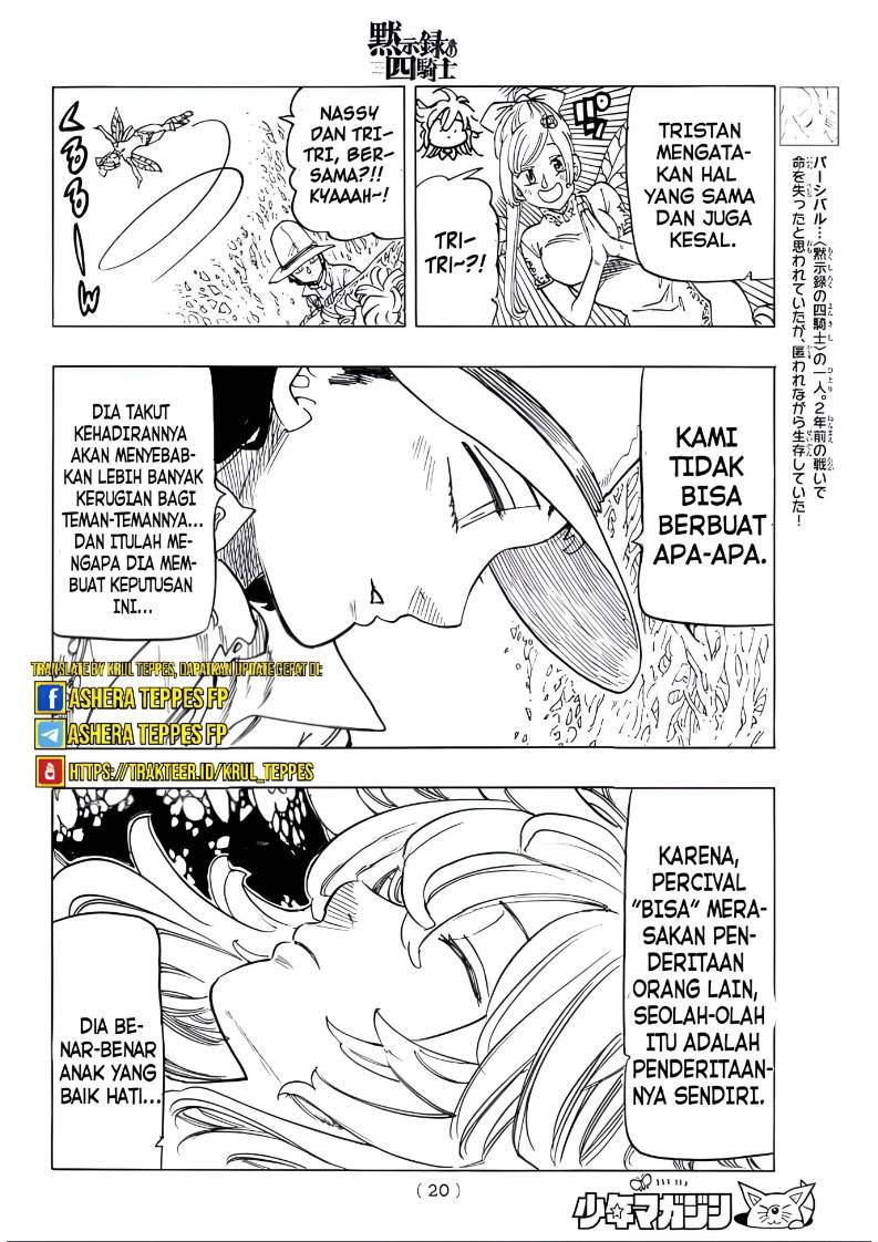 Mokushiroku no Yonkishi