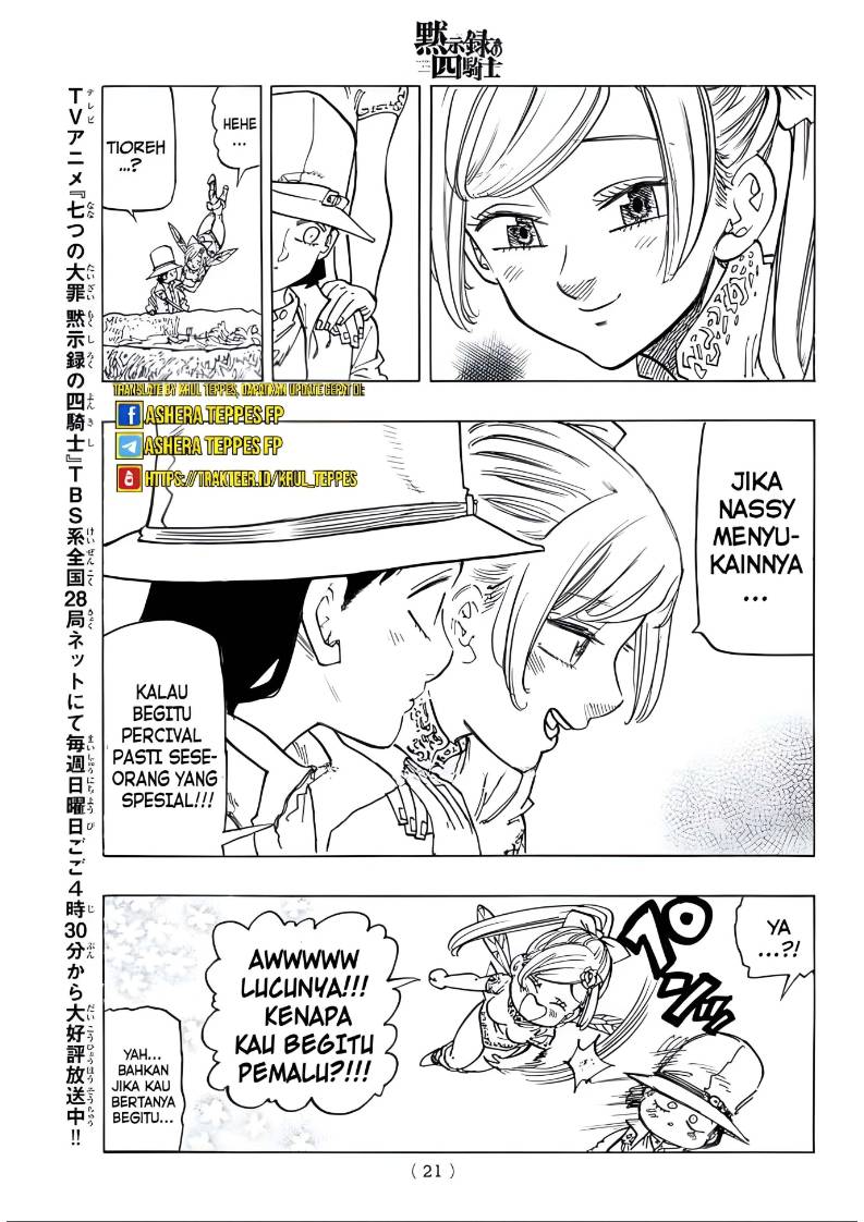 Mokushiroku no Yonkishi