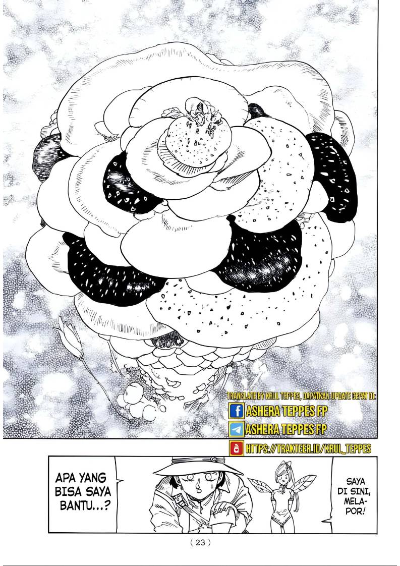 Mokushiroku no Yonkishi
