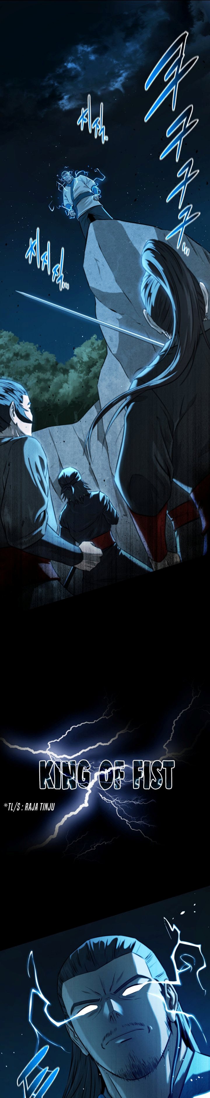 Moon-Shadow Sword Emperor
