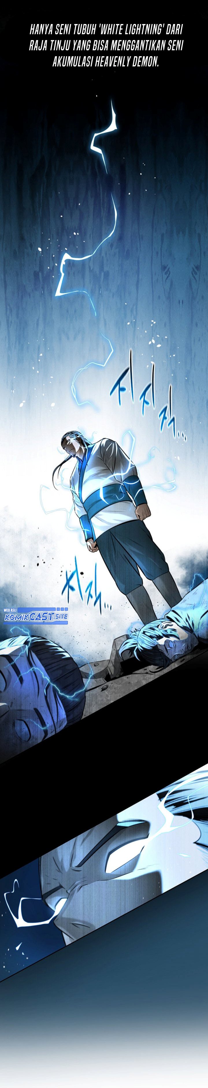 Moon-Shadow Sword Emperor