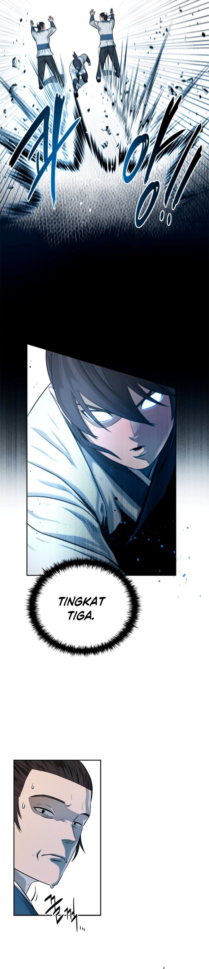 Moon-Shadow Sword Emperor