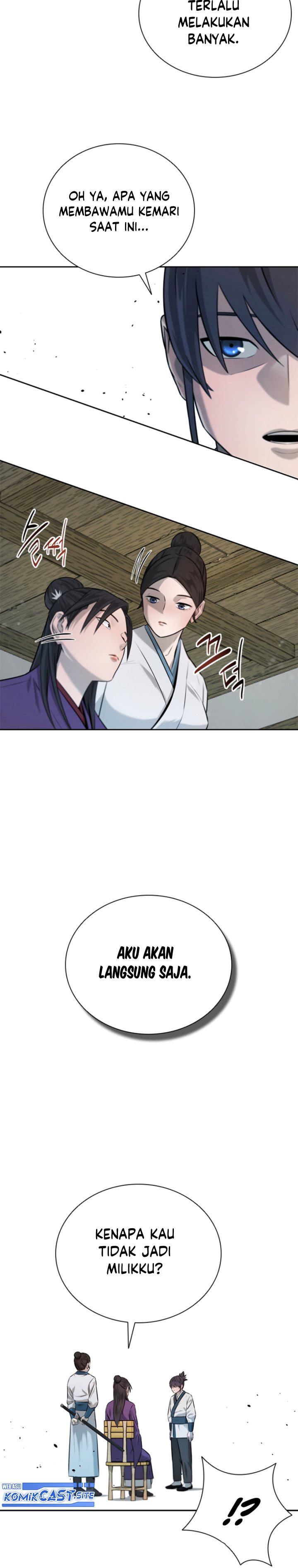 Moon-Shadow Sword Emperor