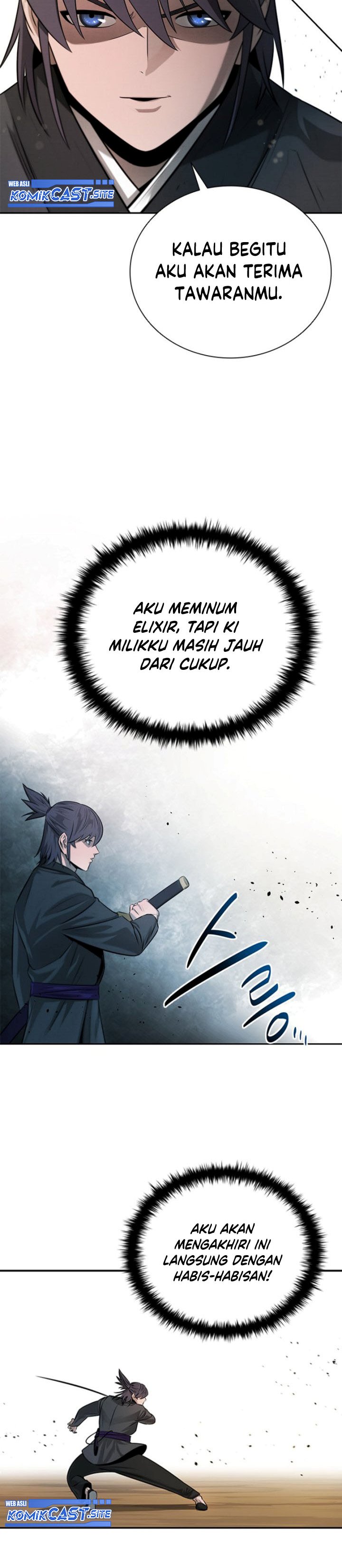 Moon-Shadow Sword Emperor