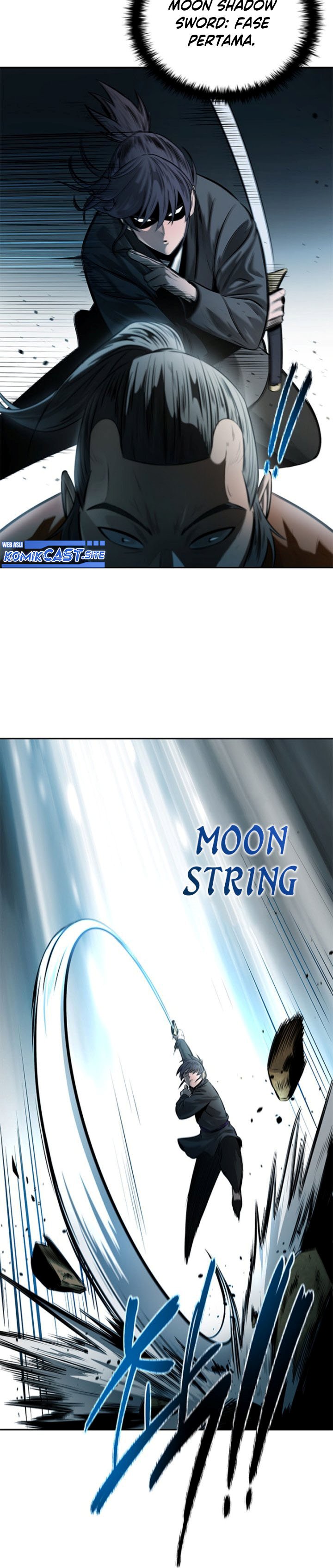 Moon-Shadow Sword Emperor
