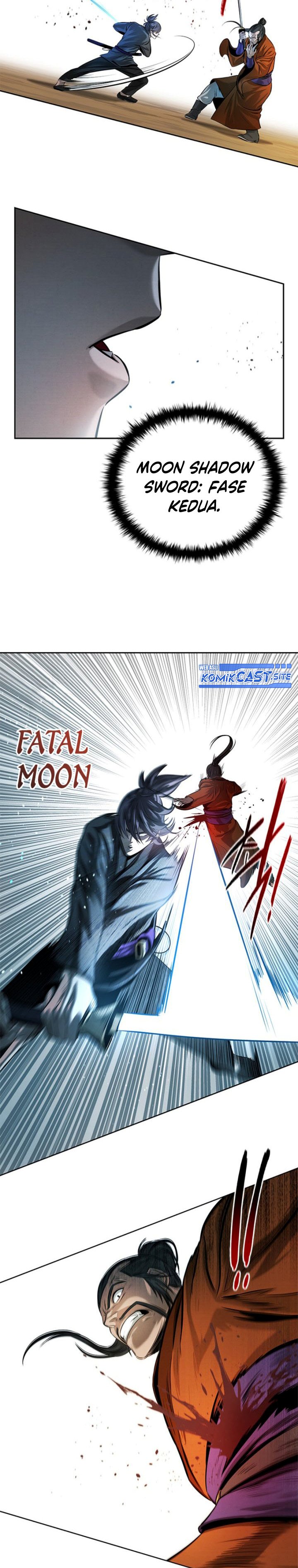 Moon-Shadow Sword Emperor