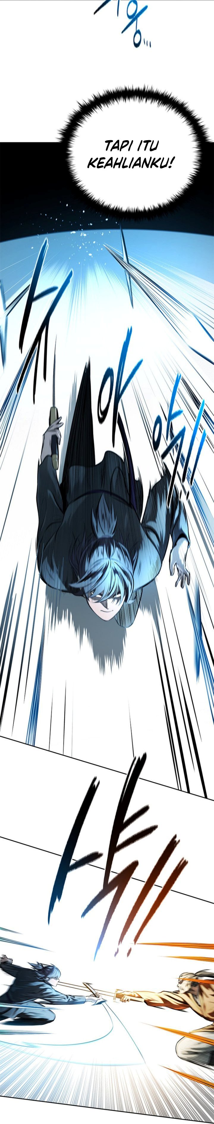 Moon-Shadow Sword Emperor