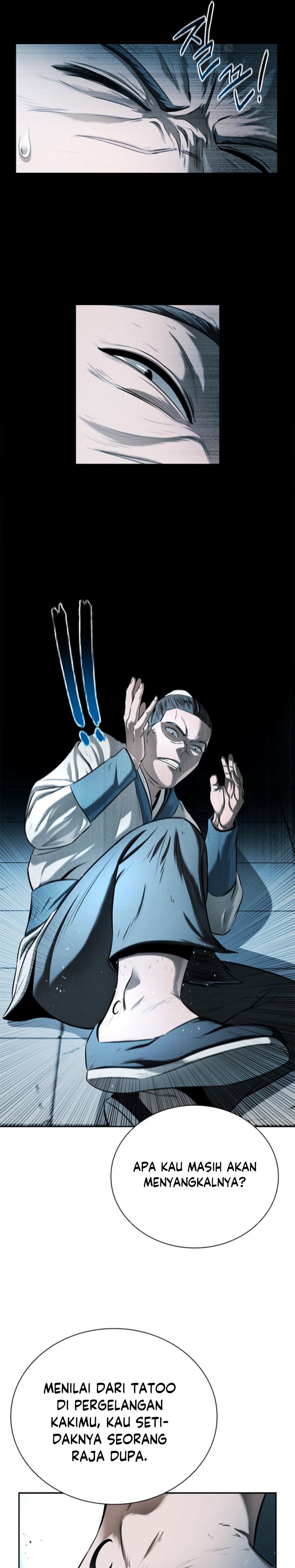 Moon-Shadow Sword Emperor