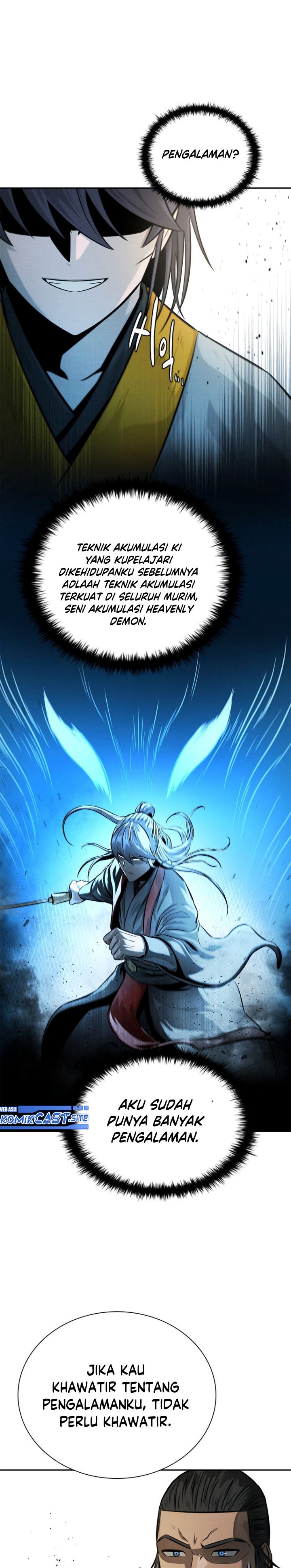 Moon-Shadow Sword Emperor