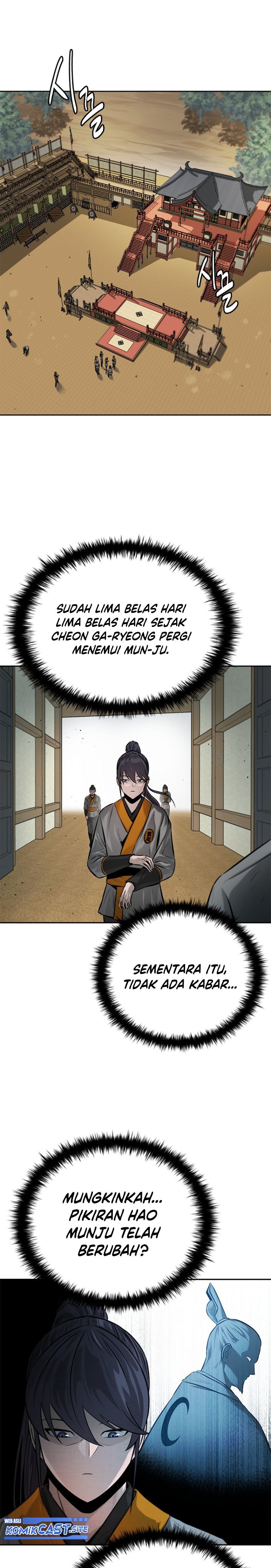 Moon-Shadow Sword Emperor