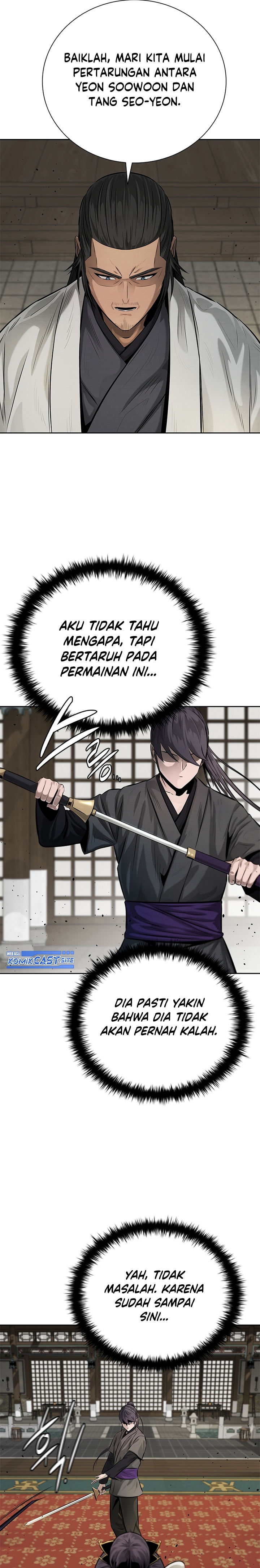 Moon-Shadow Sword Emperor