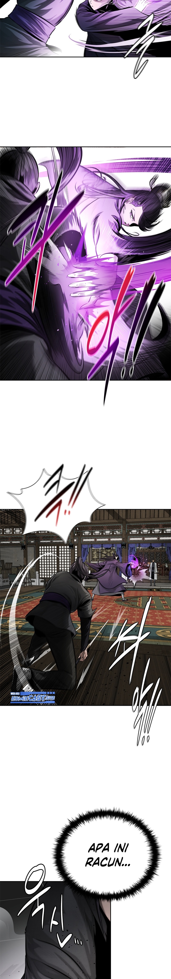 Moon-Shadow Sword Emperor