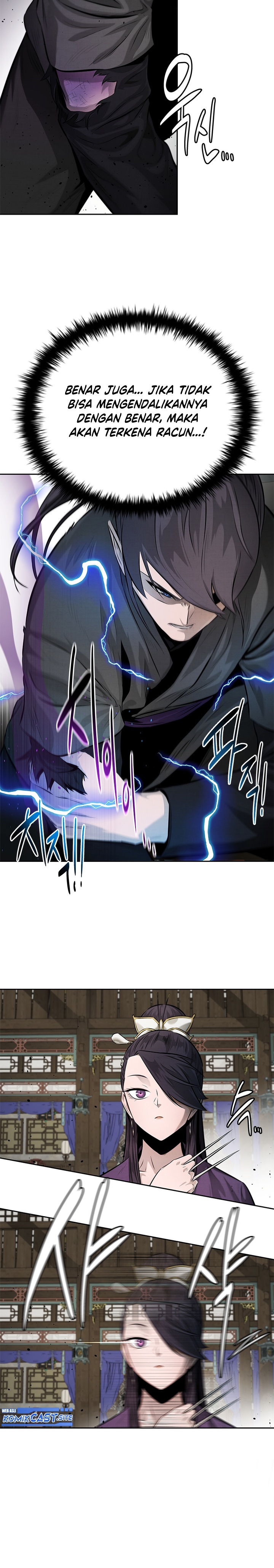 Moon-Shadow Sword Emperor