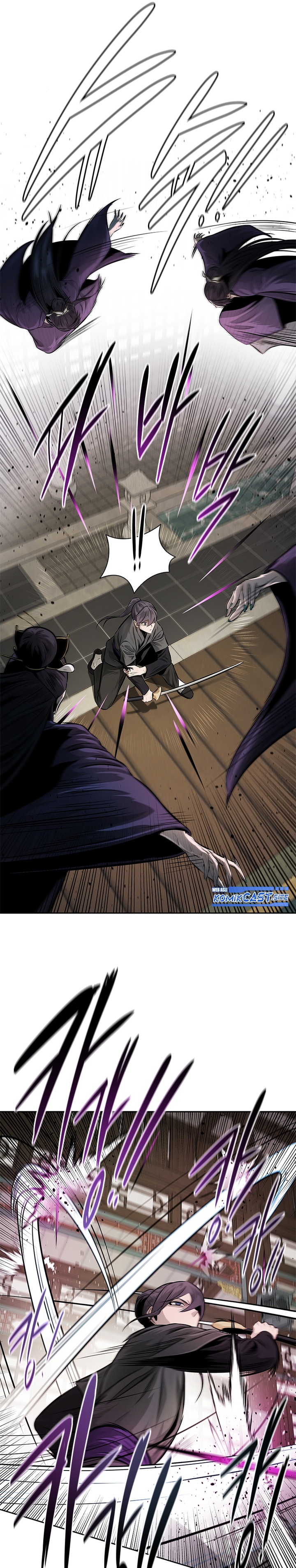 Moon-Shadow Sword Emperor