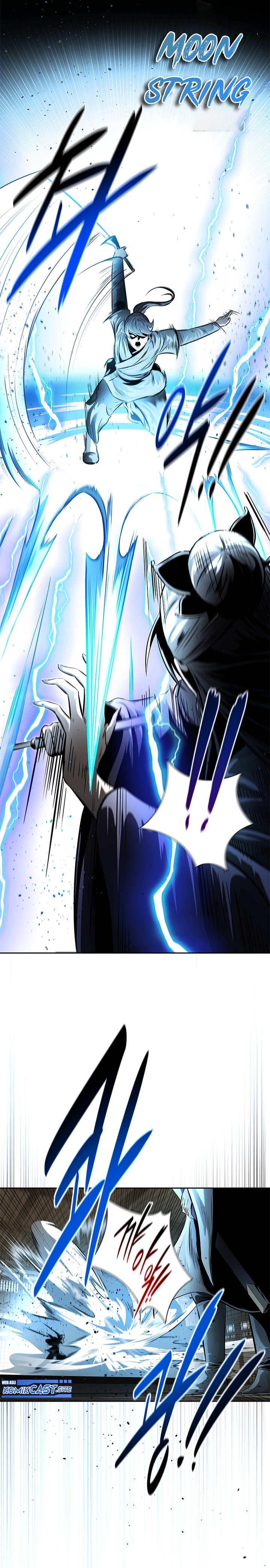 Moon-Shadow Sword Emperor