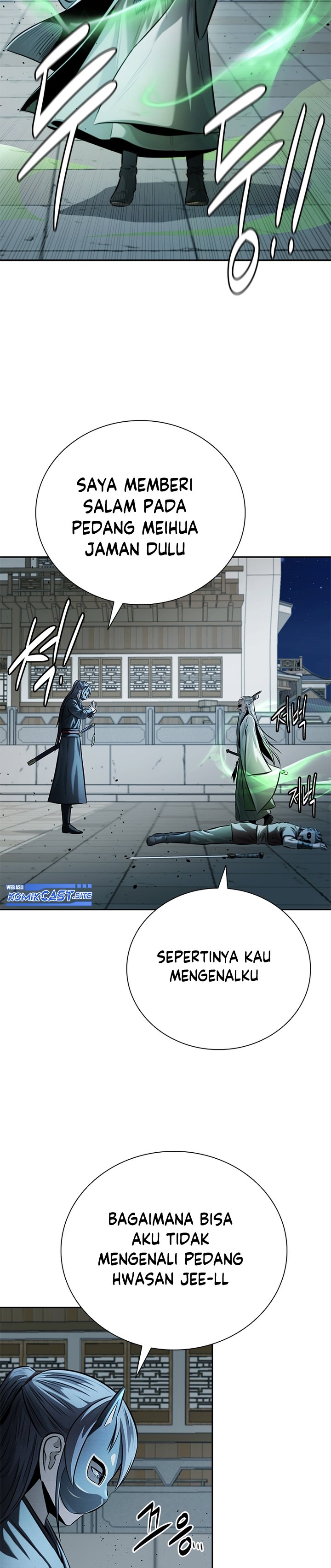 Moon-Shadow Sword Emperor