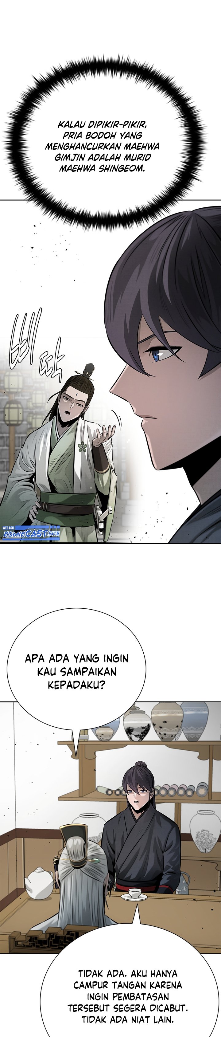 Moon-Shadow Sword Emperor
