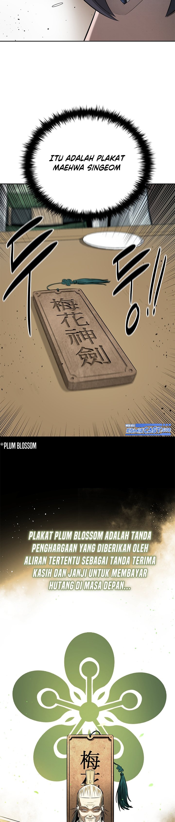 Moon-Shadow Sword Emperor