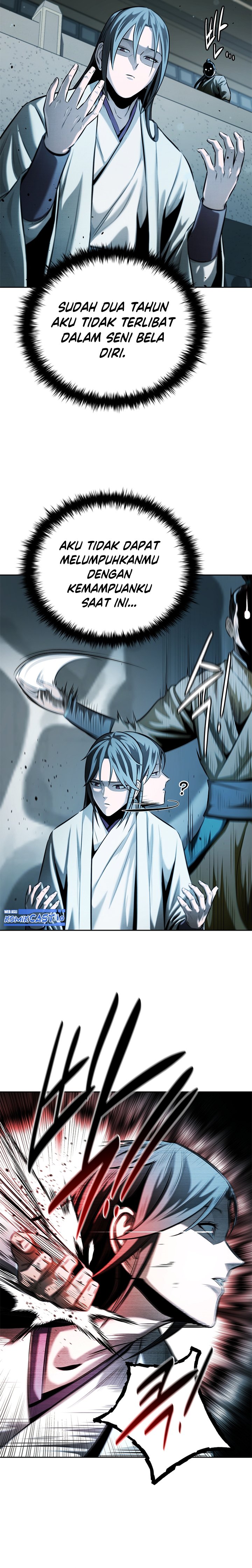 Moon-Shadow Sword Emperor