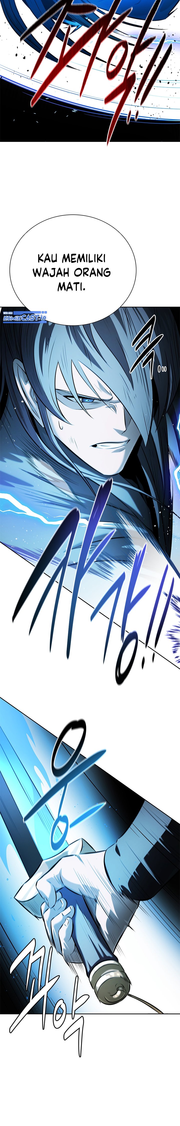 Moon-Shadow Sword Emperor