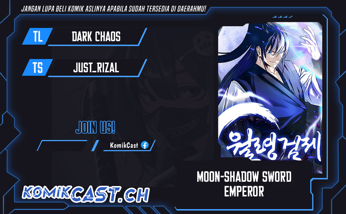 Moon-Shadow Sword Emperor Chapter 60