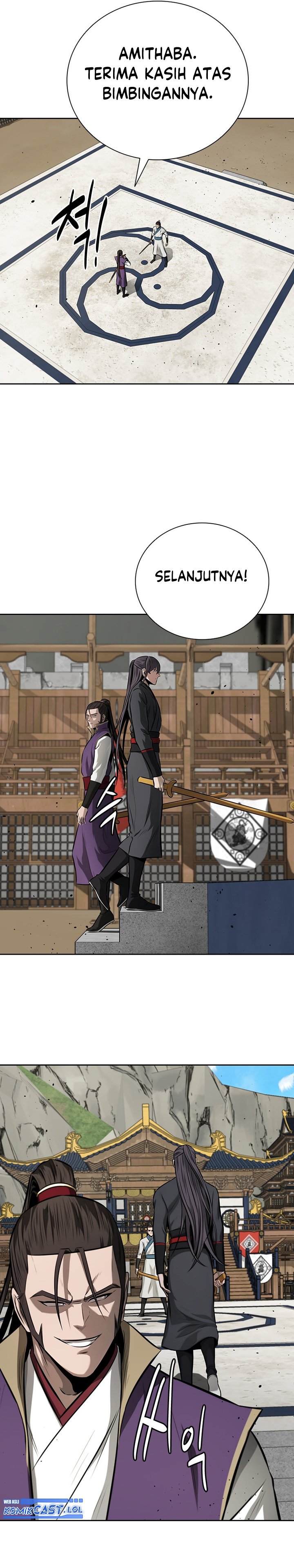 Moon-Shadow Sword Emperor