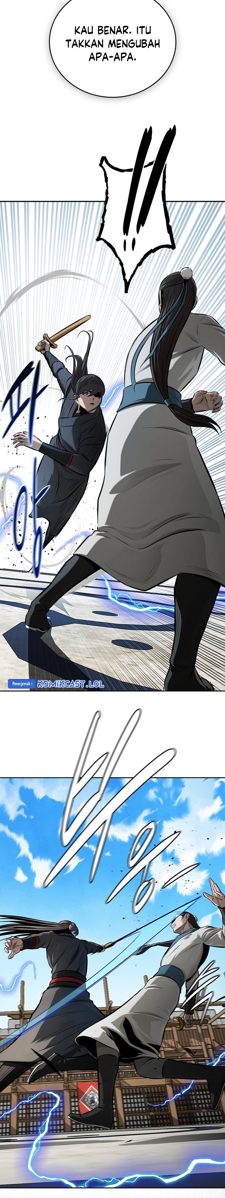 Moon-Shadow Sword Emperor
