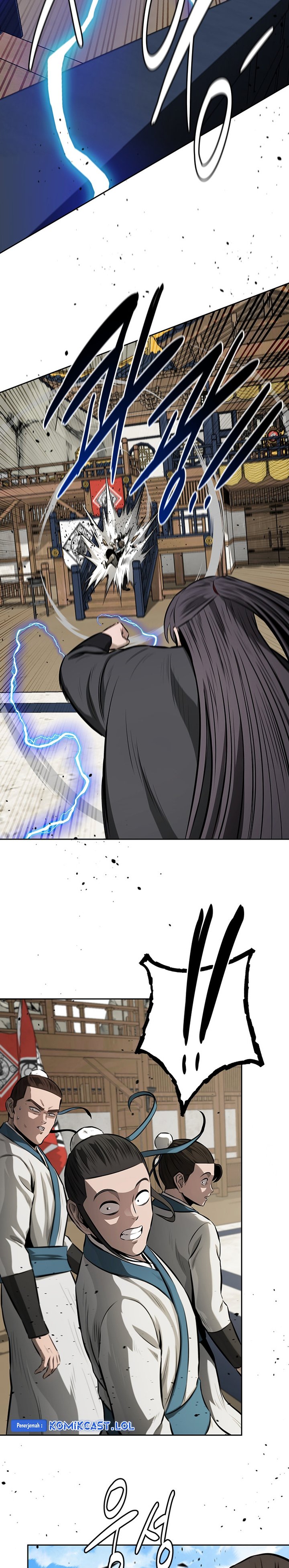 Moon-Shadow Sword Emperor