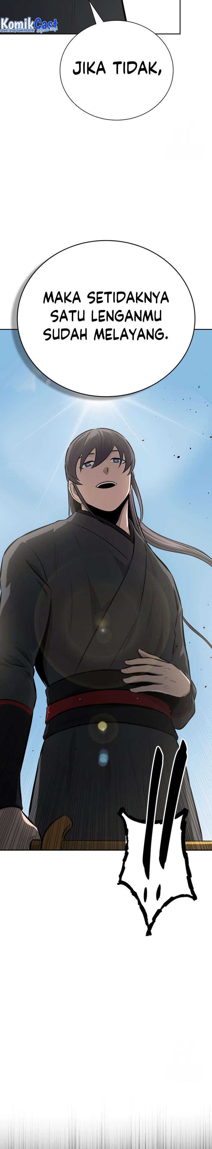 Moon-Shadow Sword Emperor