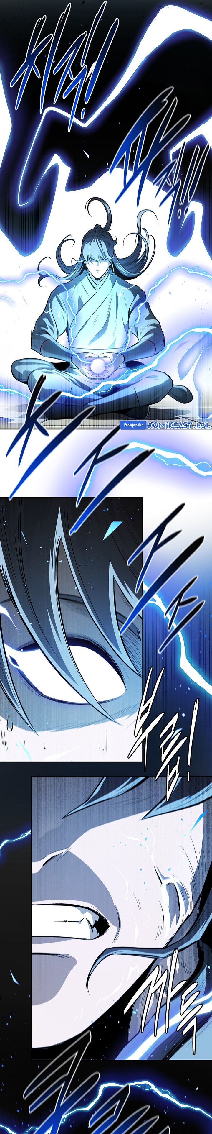 Moon-Shadow Sword Emperor