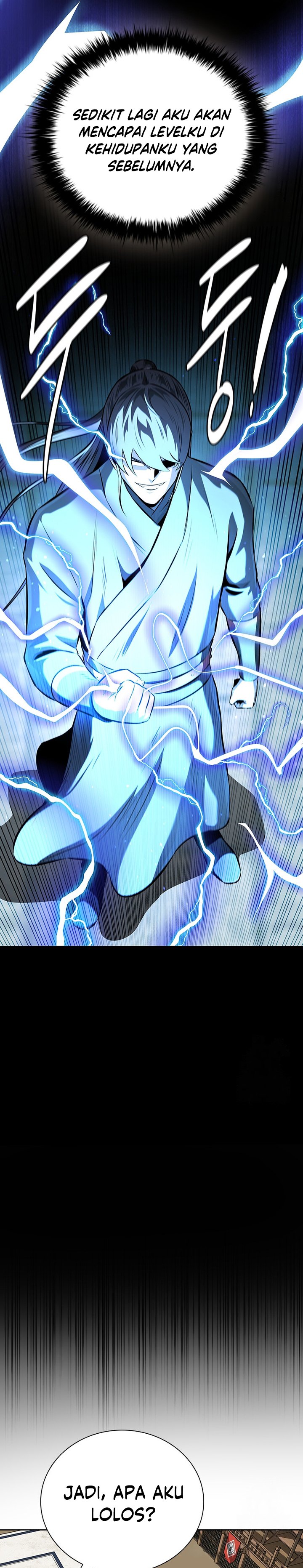 Moon-Shadow Sword Emperor