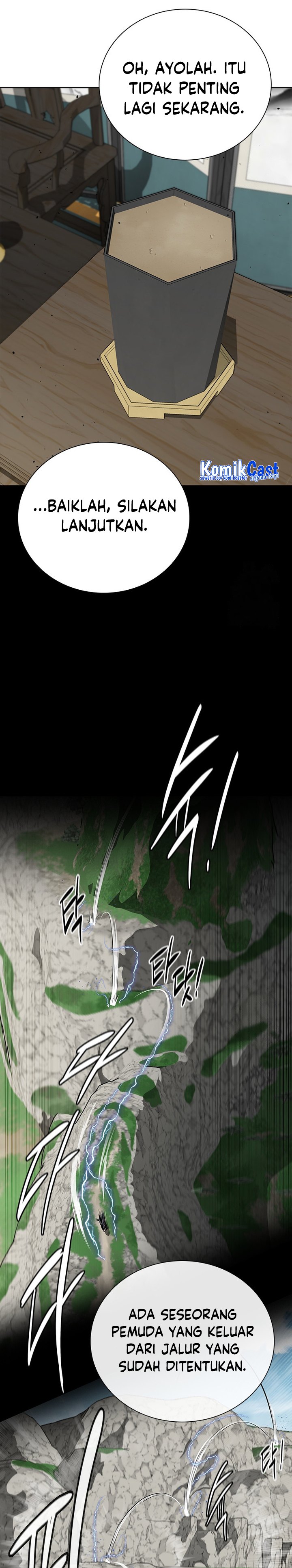 Moon-Shadow Sword Emperor