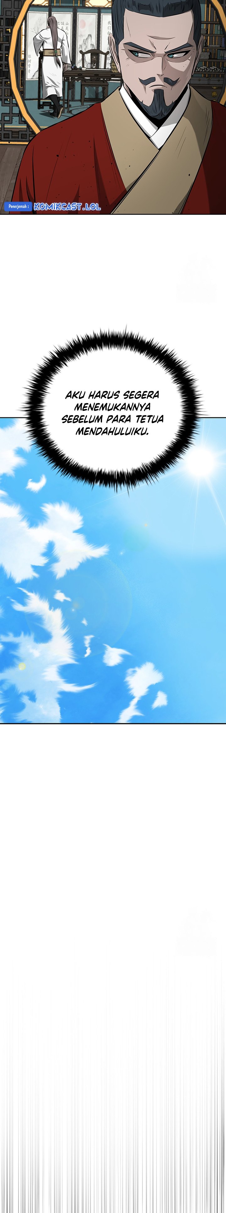Moon-Shadow Sword Emperor