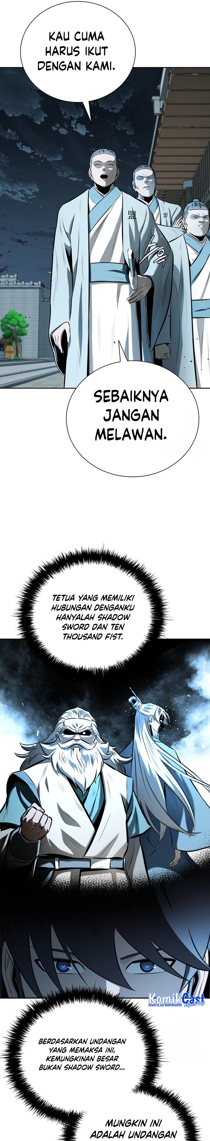 Moon-Shadow Sword Emperor
