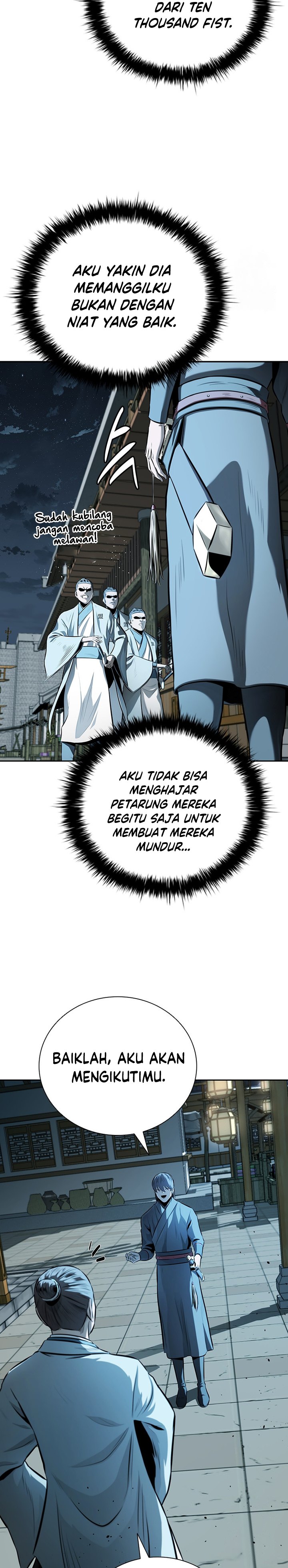 Moon-Shadow Sword Emperor