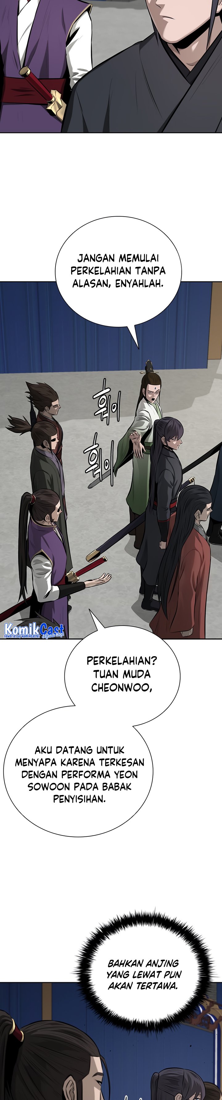 Moon-Shadow Sword Emperor