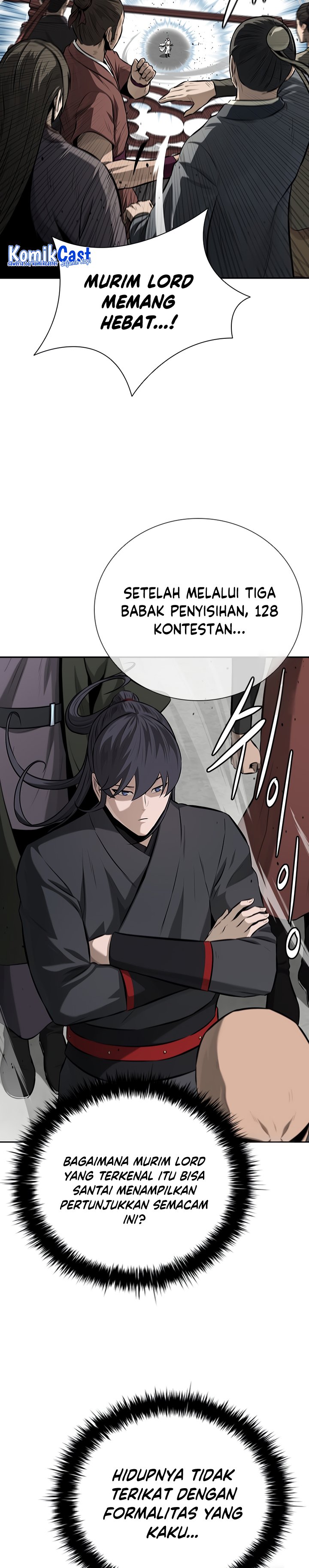 Moon-Shadow Sword Emperor