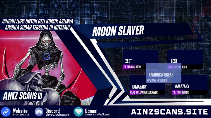 Moon Slayer