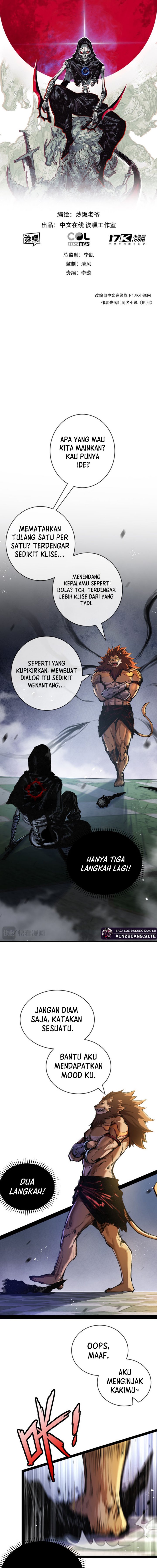 Moon Slayer