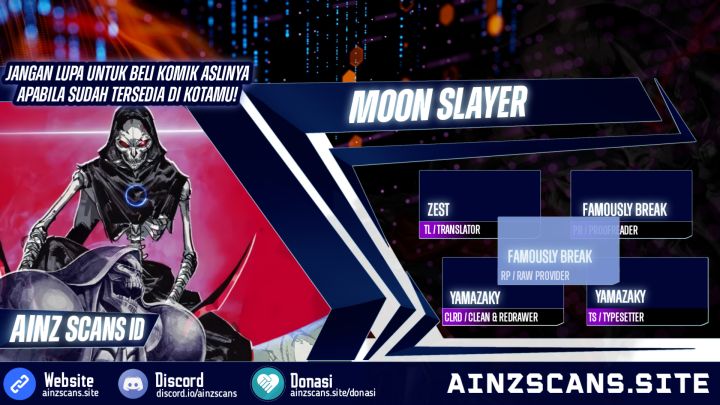 Moon Slayer