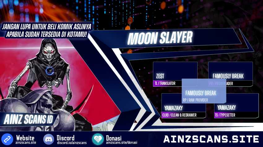 Moon Slayer
