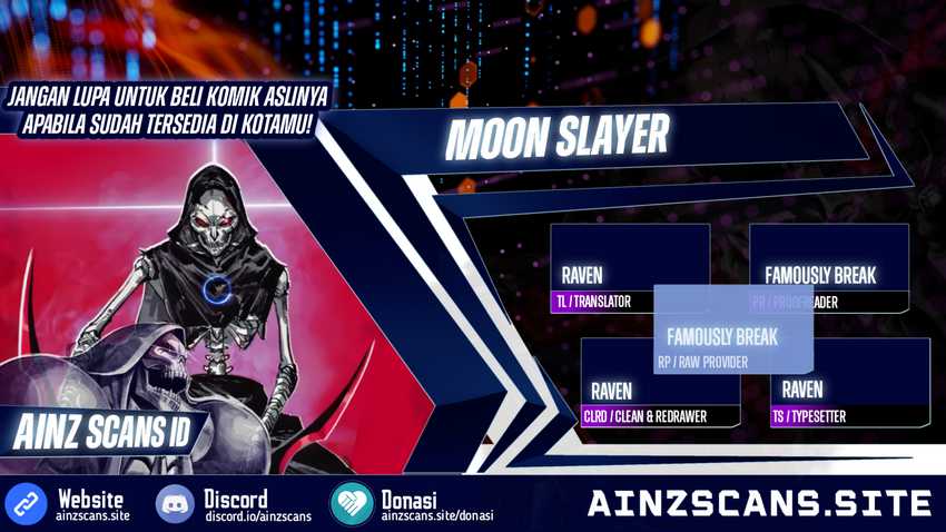 Moon Slayer