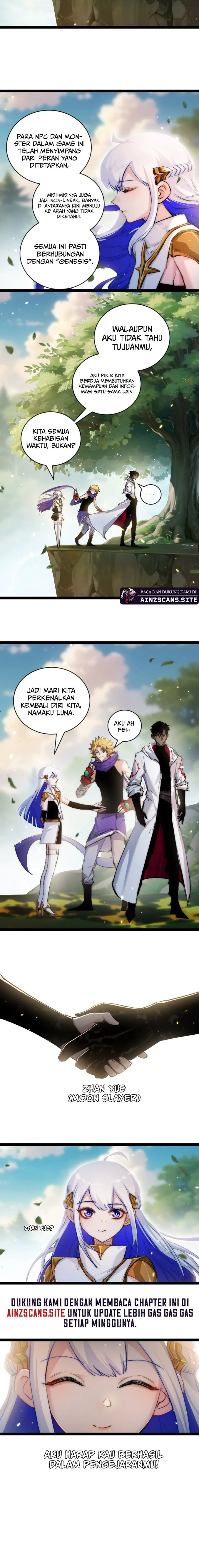 Moon Slayer