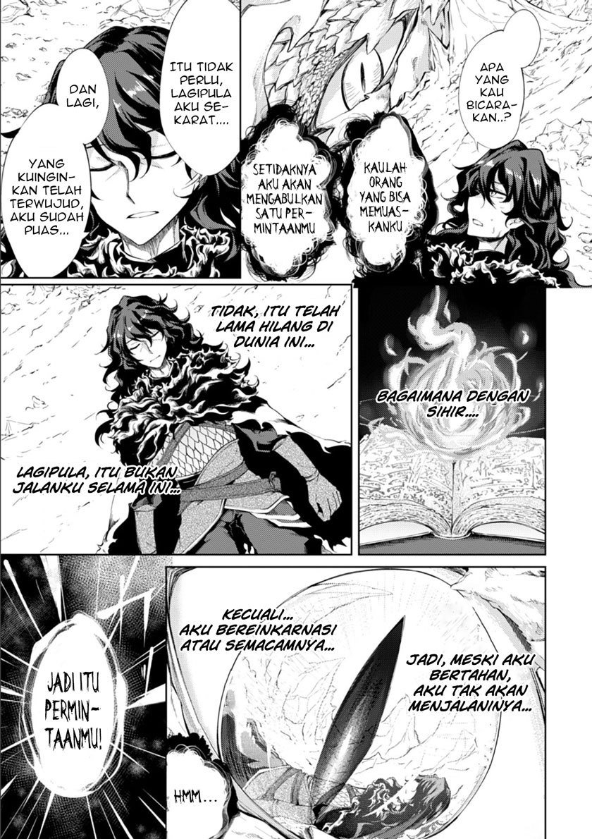 Moto Saikyou no Kenshi wa, Isekai Mahou ni Akogareru