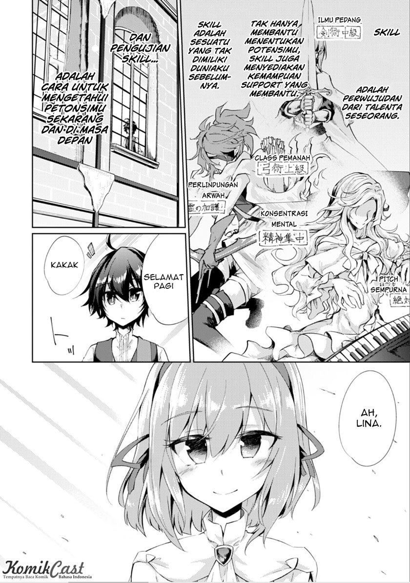 Moto Saikyou no Kenshi wa, Isekai Mahou ni Akogareru
