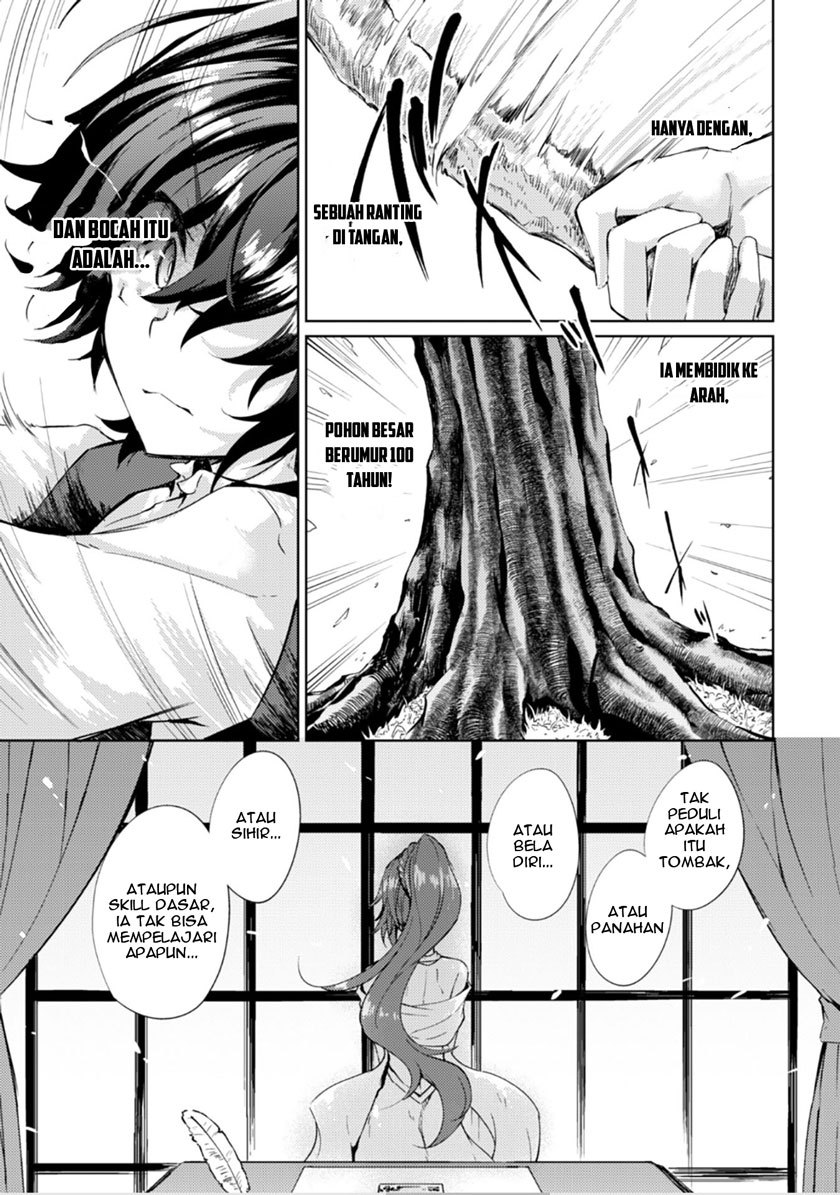 Moto Saikyou no Kenshi wa, Isekai Mahou ni Akogareru